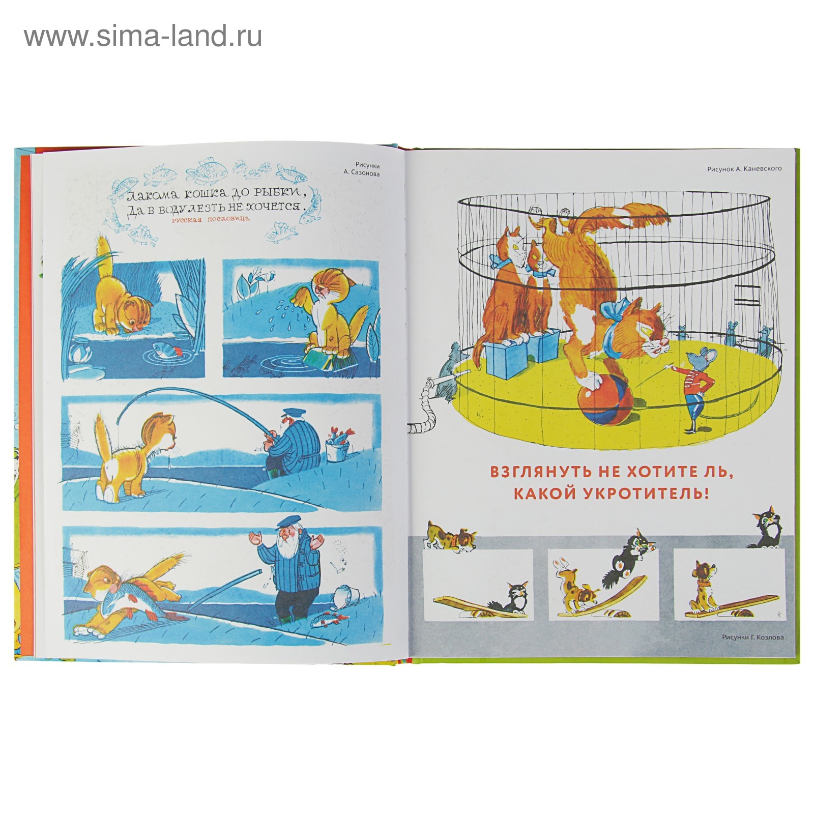 Весёлые истории в картинках (4236671) - Купить по цене от 351.00 руб. Интернет м