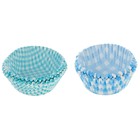 Набор бумажных форм для кулича "Золотой храм" 3 вида по 3 шт. 6532148 - Фото 2