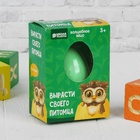 Растущие животные в яйце «Сова» МИКС - Фото 6