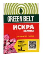 Защита комнатных растений «Искра золотая», 10 палочек, 2 г - Фото 1