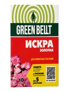 Защита комнатных растений «Искра золотая», 10 палочек, 2 г - Фото 2
