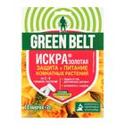 Защита комнатных растений «Искра золотая», 10 палочек, 2 г - Фото 4