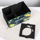 Органайзер для кухонных мелочей с отсеками "Лимоны" - Фото 3