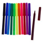 Фломастеры 12 цветов - Фото 2