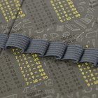 Пенал школьный, 1 секция, 11.5×20.5×3 см «Крутой футболист» - Фото 5