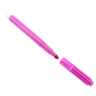 Фломастеры 10 цветов ТОЛСТЫЕ,вентилируемый колпачок - Фото 2