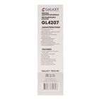 Электробритва Galaxy GL 4207, АКБ, сеточная, время непрерывной работы 45 мин - Фото 7