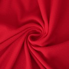 Плед «Экономь и Я» Амарант 150×130 см, цв. Бордовый,пл. 160 г/м², 100% п/э - Фото 3