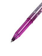 Стираемая ручка, шариковая, синий стержень, узел 0.5 мм, МИКС - Фото 8