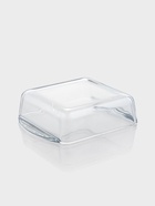 Форма для запекания Paşabahçe Borcam, 1.04 л, 20.9×16.5 см, прямоугольная, жаропрочное стекло, прозрачная - Фото 4