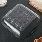 Форма без крышки для СВЧ, 3,25 л, 31,7×28,2 см - Фото 2