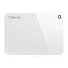 Внешний жесткий диск Toshiba Canvio Advance HDTC920EW3AA, 2.5", USB3.0, 2 Тб, 5 Гбит/сек - Фото 1