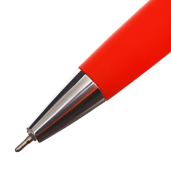 Набор 36 шт. Ручка шариковая автоматическая 0.7 мм, синяя масляная, Vinson