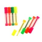 Набор маркеров текстовыделителей 4 цвета - Фото 1