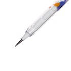 Карандаш секционный «Ассорти», НВ, с ластиком, МИКС - Фото 3