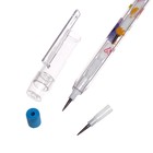 Карандаш секционный «Ассорти», НВ, с ластиком, МИКС - Фото 4