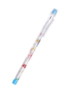 Карандаш секционный «Ассорти», НВ, с ластиком, МИКС - Фото 4