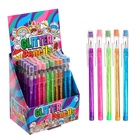 Карандаш секционный «Флюор», НВ, с ластиком, МИКС - Фото 3