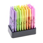 Карандаш секционный «Фрукты», чернографитный, ароматизированный, МИКС - Фото 2