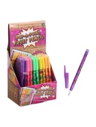 Карандаш секционный «Фрукты», НВ, ароматизированный, МИКС - Фото 4