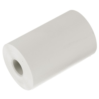 Чековая лента термо 57 мм × 18 м, 57×12×18, 48 г/м²