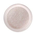 Декоративные блёстки LUXART LuxGlitter (сухие), 20 мл, размер 0.2 мм, голографические белые - Фото 2