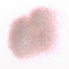 Декоративные блёстки LUXART LuxGlitter (сухие), 20 мл, размер 0.2 мм, голографические белые - Фото 3