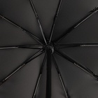 Зонт автоматический «Стиль», 3 сложения, 10 спиц, R = 51 см, цвет МИКС - Фото 6