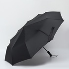 Зонт автоматический «Стиль», 3 сложения, 10 спиц, R = 51 см, цвет МИКС - Фото 7