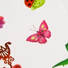 Набор наклеек с раскраской «Лесные феи», 14.5 × 21 см - Фото 11