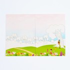 Набор наклеек с раскраской «Лесные феи», 14.5 × 21 см - Фото 12