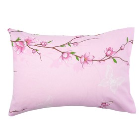 Наволочка Этель «Селестина» 50х70 ± 3 см, 100% хлопок, бязь 125 г/м²