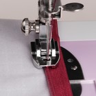 Лапка для швейных машин, для вшивания потайной молнии, PF-30, 2,3 × 1,6 × 0,7 см - Фото 4