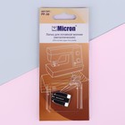 Лапка для швейных машин, для вшивания потайной молнии, PF-30, 2.3×1.6×0.7 см - Фото 5