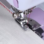 Лапка для швейных машин, для обмётывания, оверлочная, PF-42, 3,8 × 1,6 × 0,7 см - фото 9557619