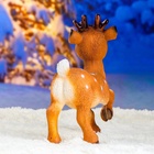 Садовая фигура из полистоуна «Оленёнок Бэйб», 30×12×22 см - Фото 10