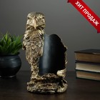 Подставка для бутылки «Орел», под бронзу, 15×14×25 см - Фото 2