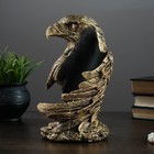 Подставка для бутылки «Орел», под бронзу, 15×14×25 см - Фото 3