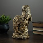 Подставка для бутылки «Орел», под бронзу, 15×14×25 см - Фото 4
