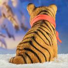 Садовая фигура "Тигренок" 24х24см - Фото 3