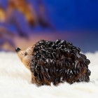 Садовая фигура "Ежик" 13х8х7см - Фото 4