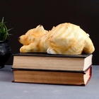 Садовая фигура из гипса «Спящий Кот», 15×23×13 см - Фото 7