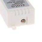 Контроллер Ecola для RGB ленты, 12 – 24 В, 6 А, пульт ДУ - фото 8609143