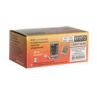Контроллер Ecola для RGB ленты, 12 – 24 В, 6 А, пульт ДУ - фото 8609147