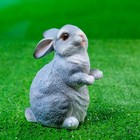 Садовая фигура "Кролик" 10х8х12см - фото 9256108
