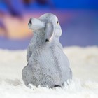 Садовая фигура "Кролик" 10х8х12см - Фото 11