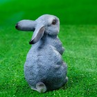 Садовая фигура "Кролик" 10х8х12см - фото 9256110