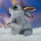 Садовая фигура "Кролик" 10х8х12см - Фото 3