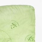 Одеяло Бамбук 140х205 см, файбер, п/э 100% - Фото 3