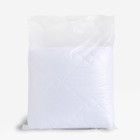 Наматрасник 220х200 см, иск.лебяжий пух, микрофибра, пэ 100% - Фото 4